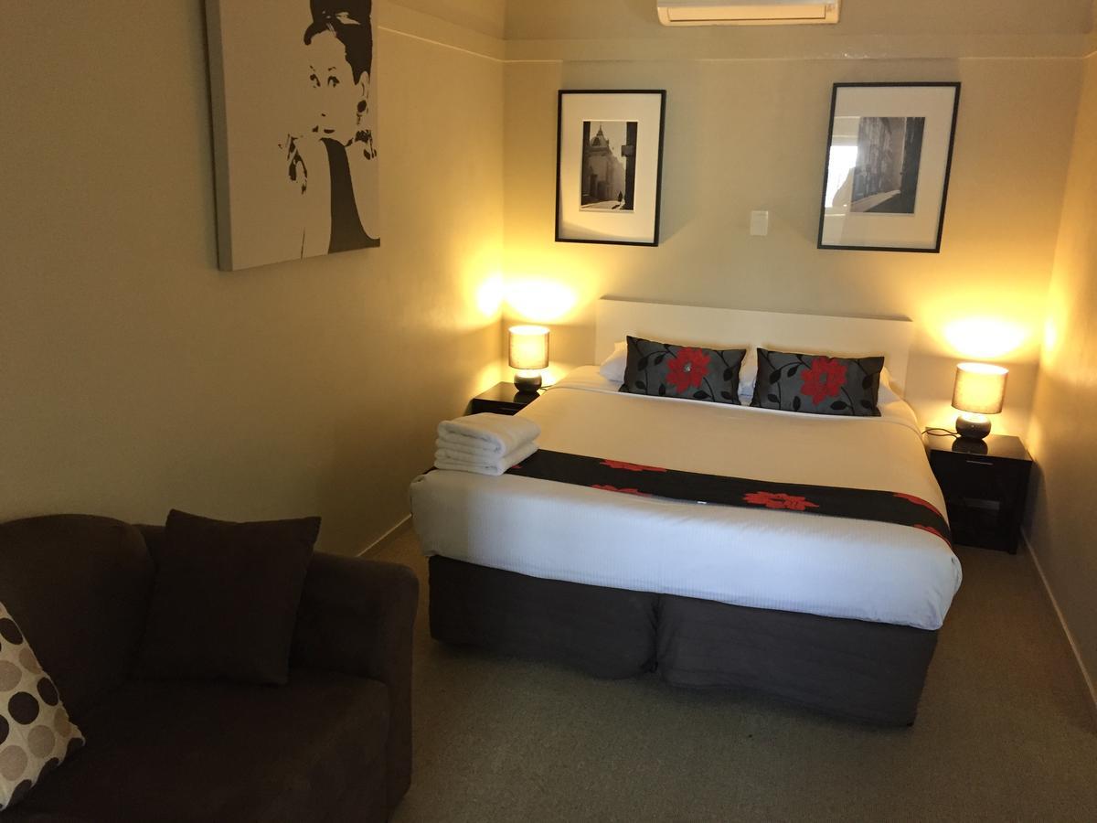 Brisbane Street Studios Ngoại thất bức ảnh
