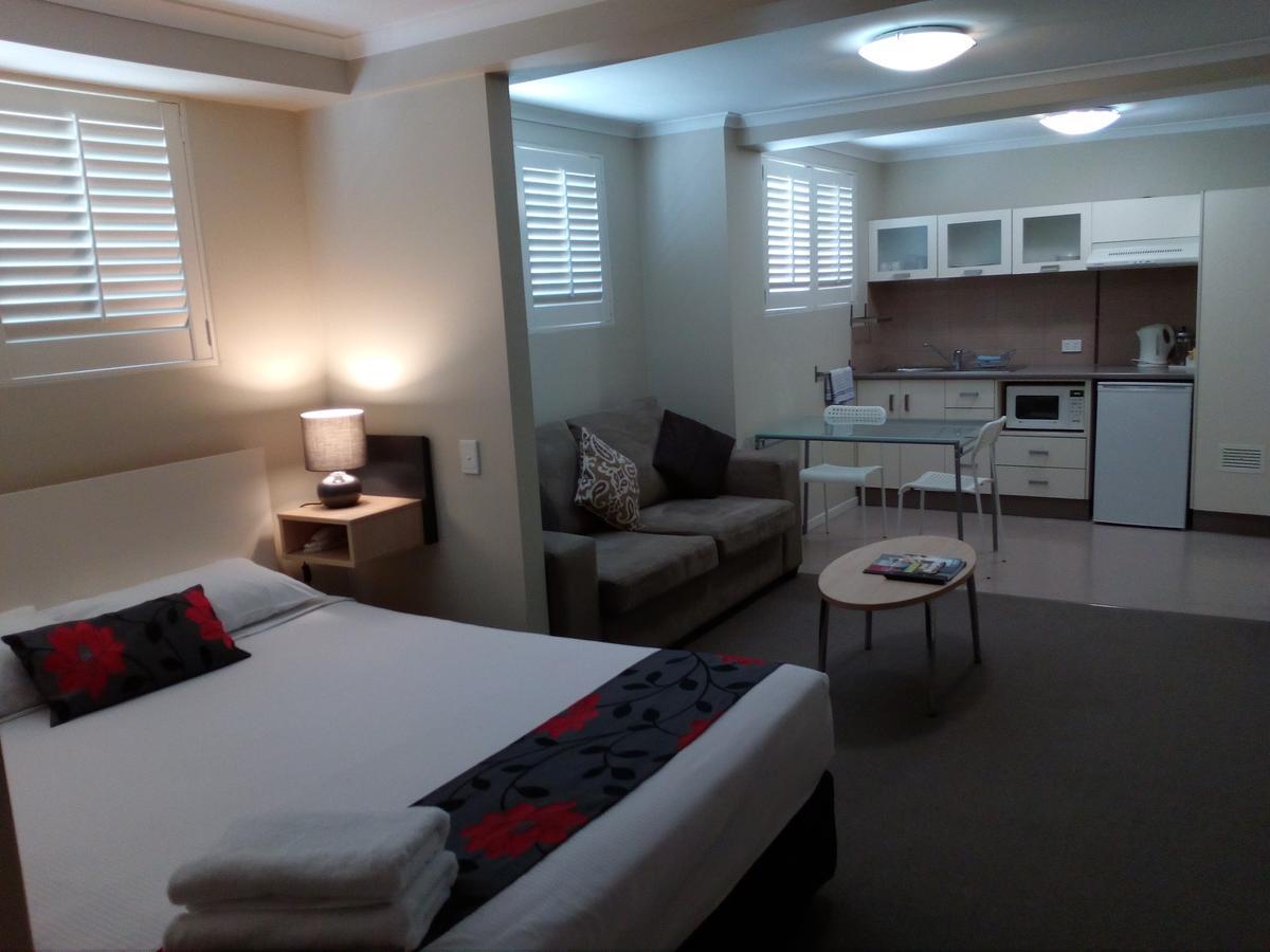 Brisbane Street Studios Ngoại thất bức ảnh