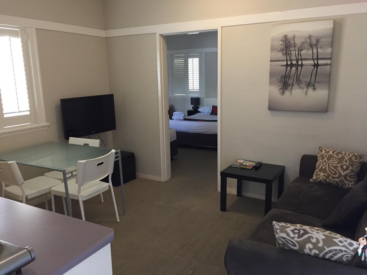 Brisbane Street Studios Ngoại thất bức ảnh