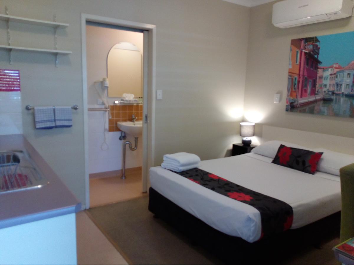 Brisbane Street Studios Ngoại thất bức ảnh