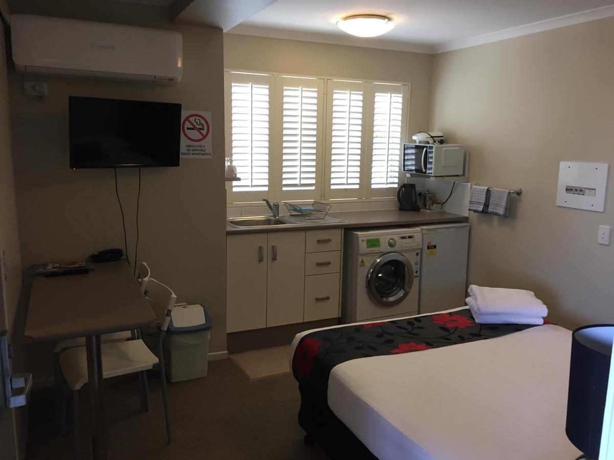 Brisbane Street Studios Ngoại thất bức ảnh