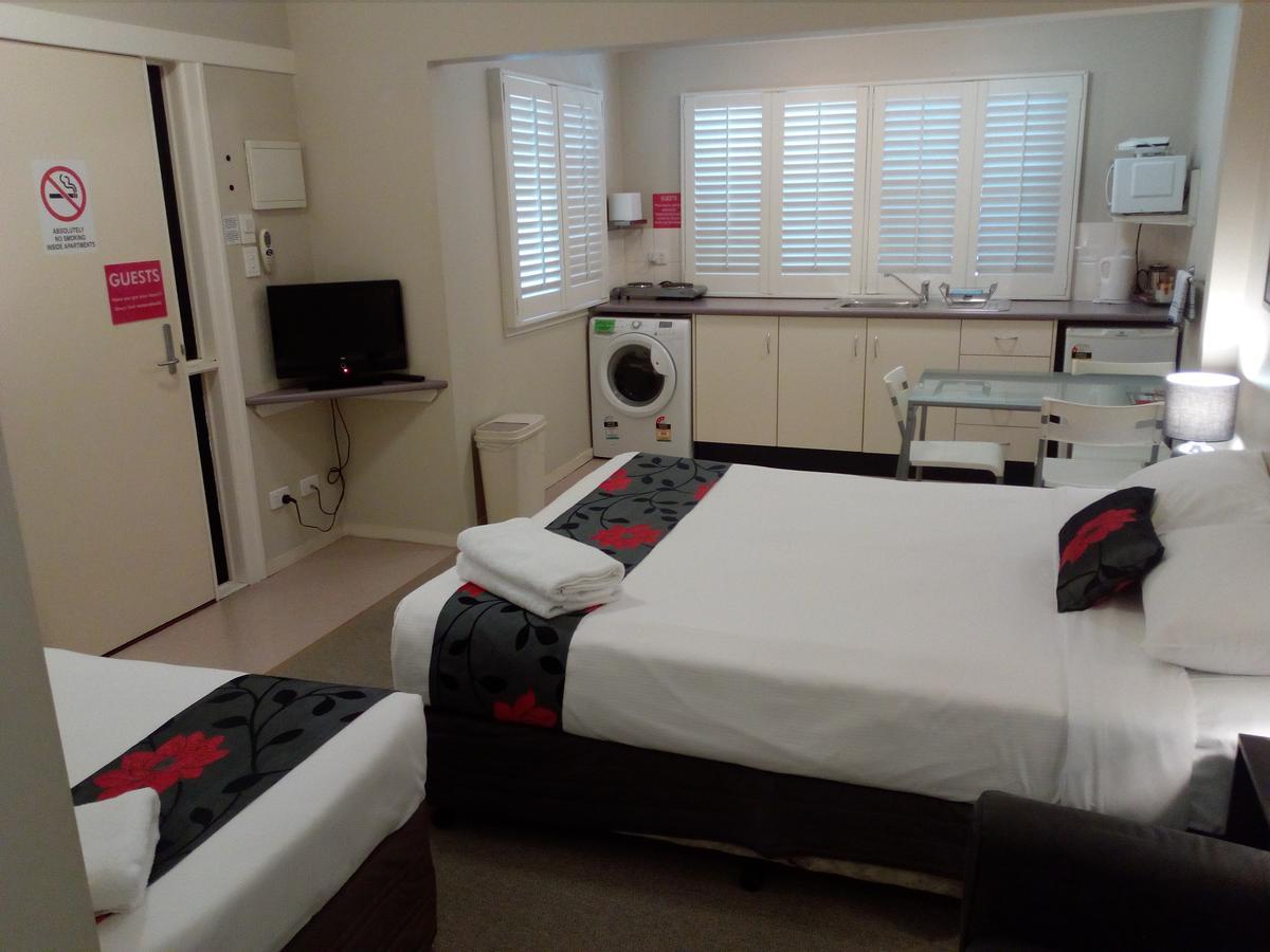 Brisbane Street Studios Ngoại thất bức ảnh