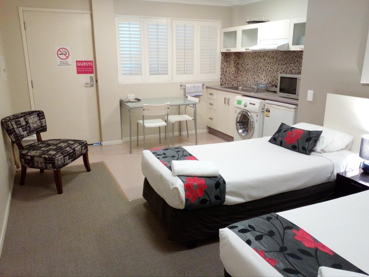 Brisbane Street Studios Ngoại thất bức ảnh