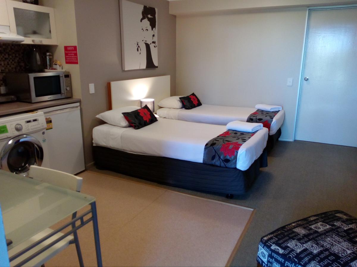 Brisbane Street Studios Ngoại thất bức ảnh