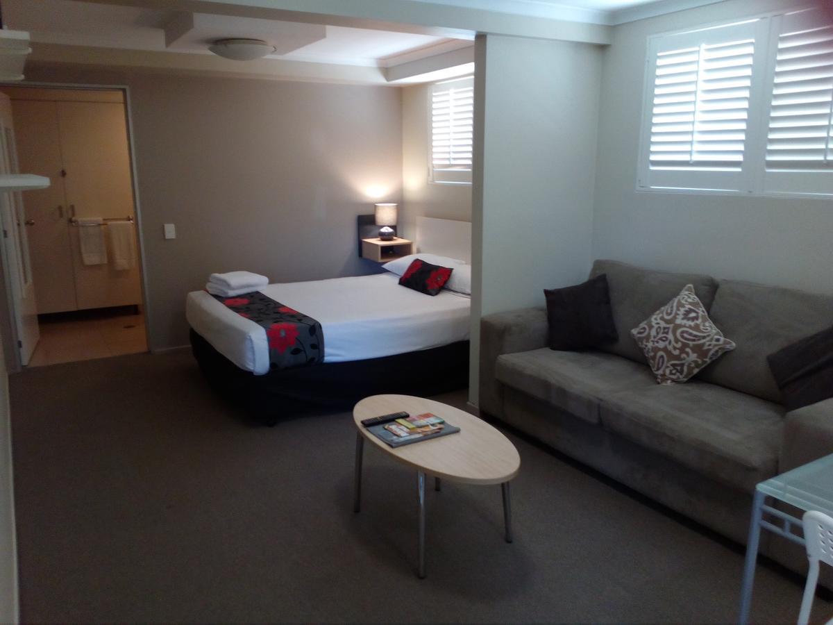 Brisbane Street Studios Ngoại thất bức ảnh