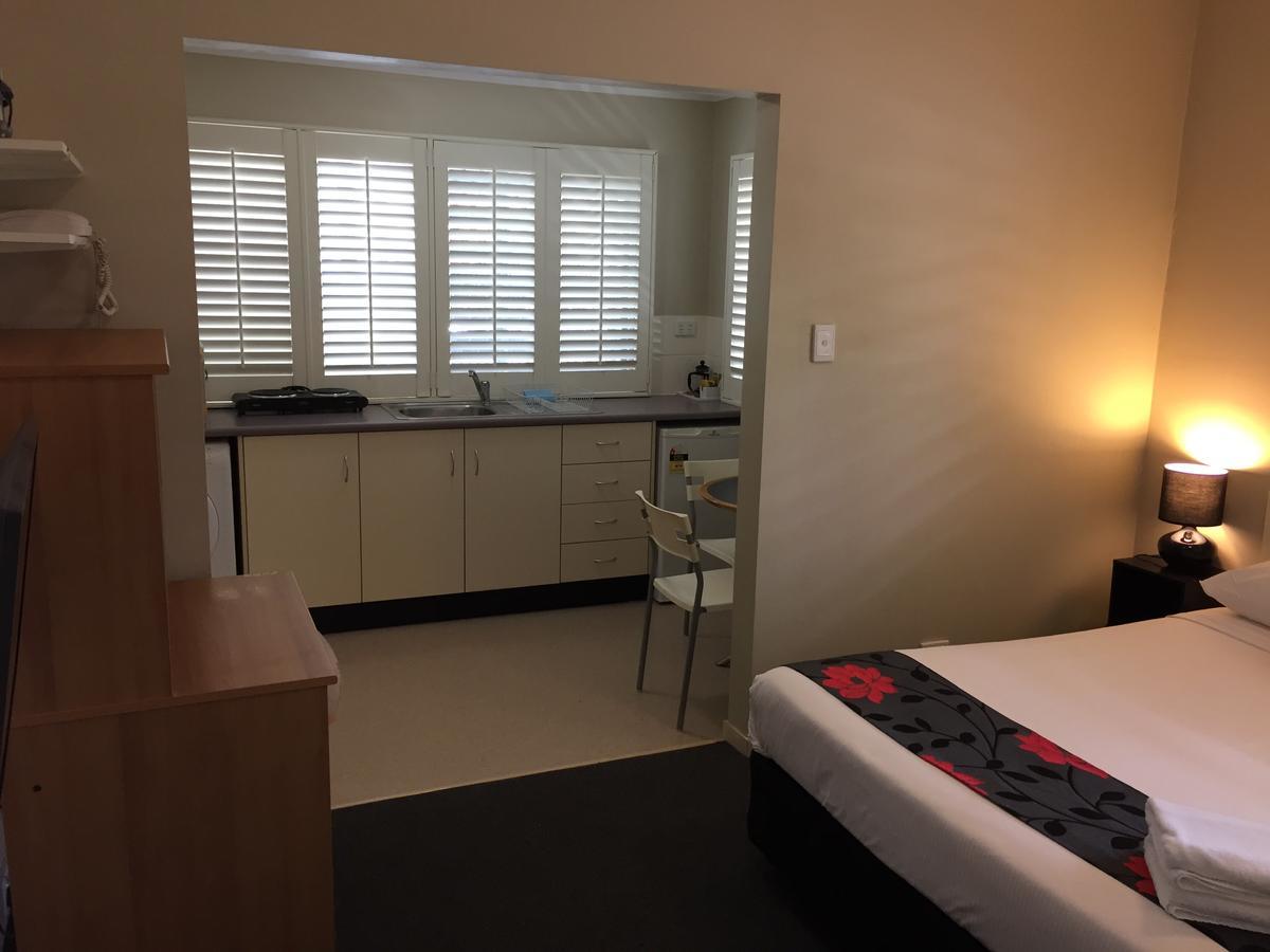 Brisbane Street Studios Ngoại thất bức ảnh