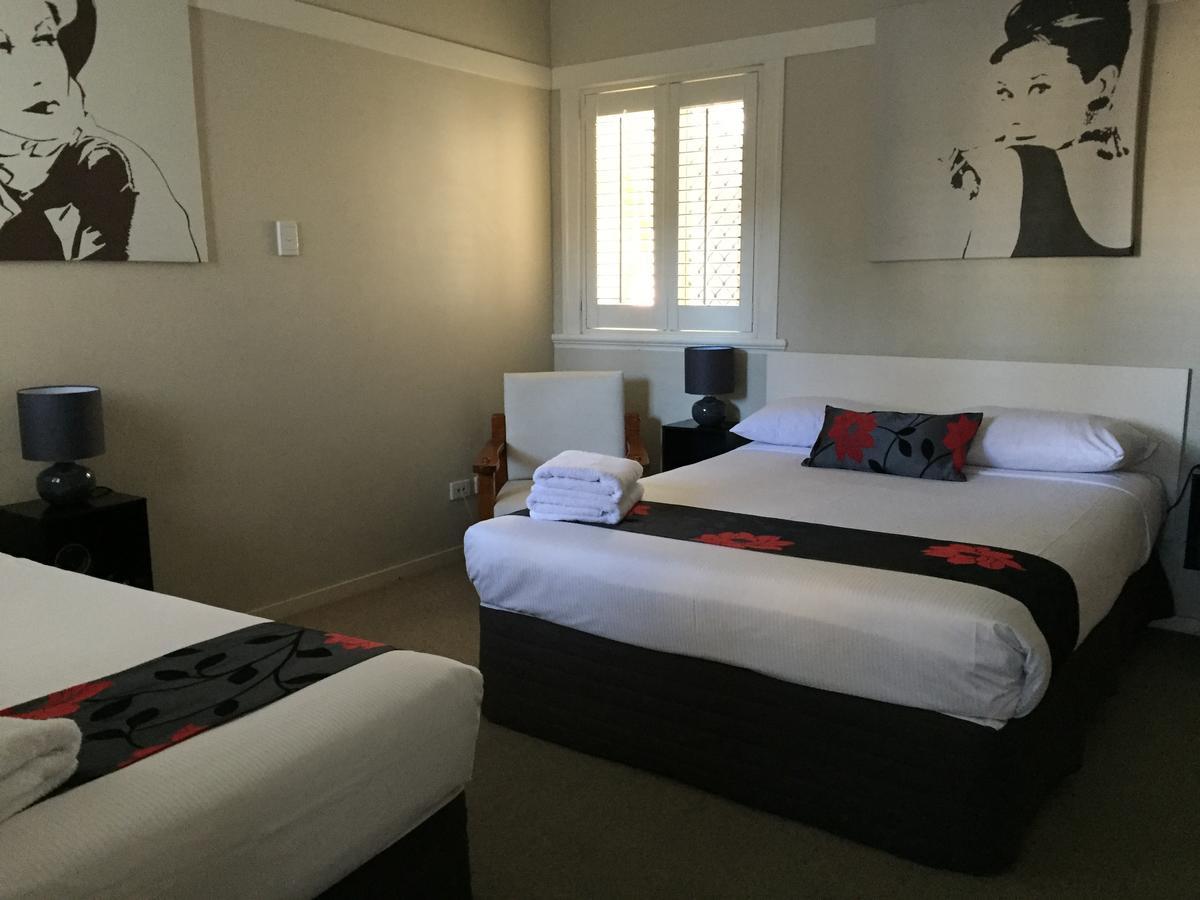 Brisbane Street Studios Ngoại thất bức ảnh