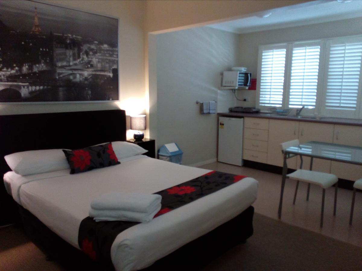 Brisbane Street Studios Ngoại thất bức ảnh