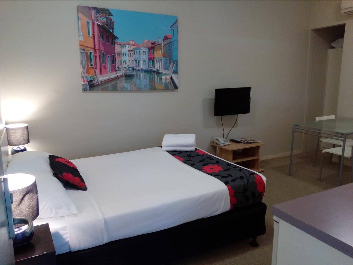 Brisbane Street Studios Ngoại thất bức ảnh