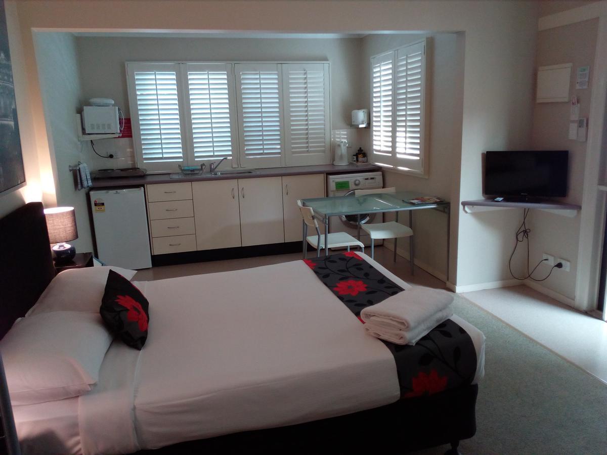 Brisbane Street Studios Ngoại thất bức ảnh