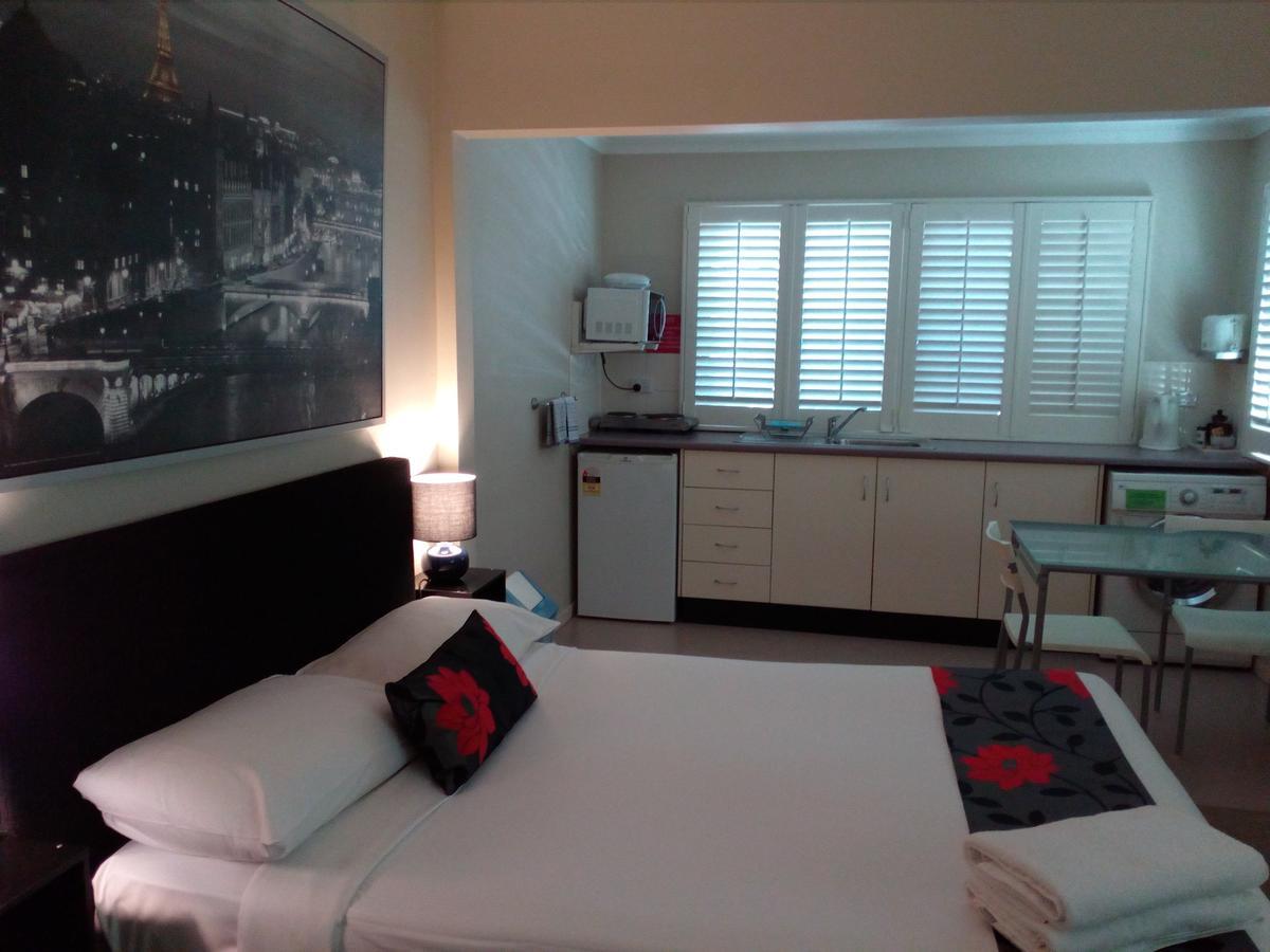 Brisbane Street Studios Ngoại thất bức ảnh
