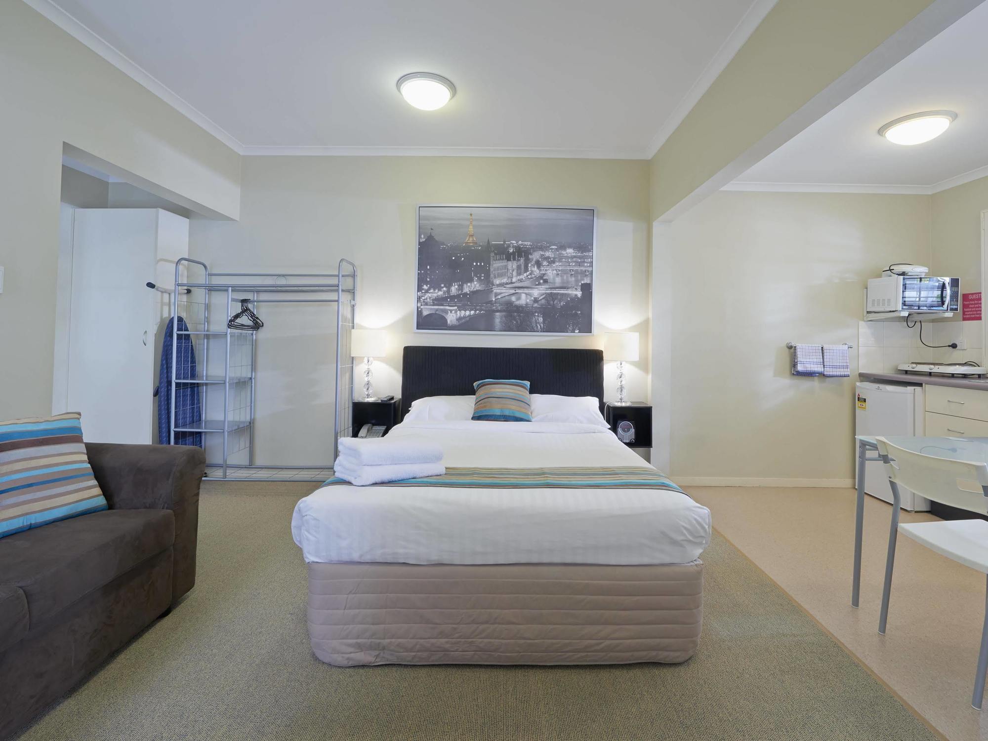 Brisbane Street Studios Ngoại thất bức ảnh