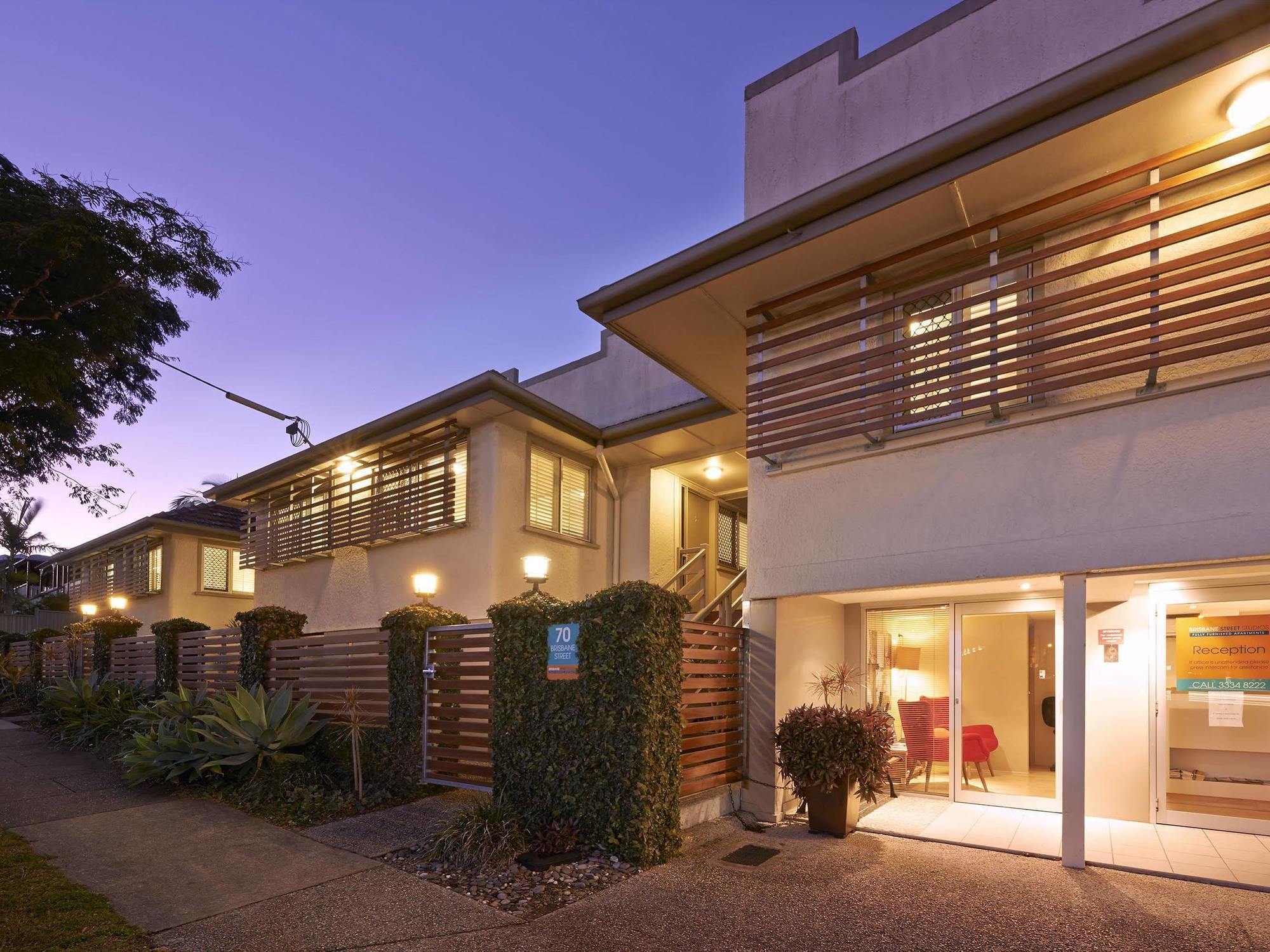 Brisbane Street Studios Ngoại thất bức ảnh