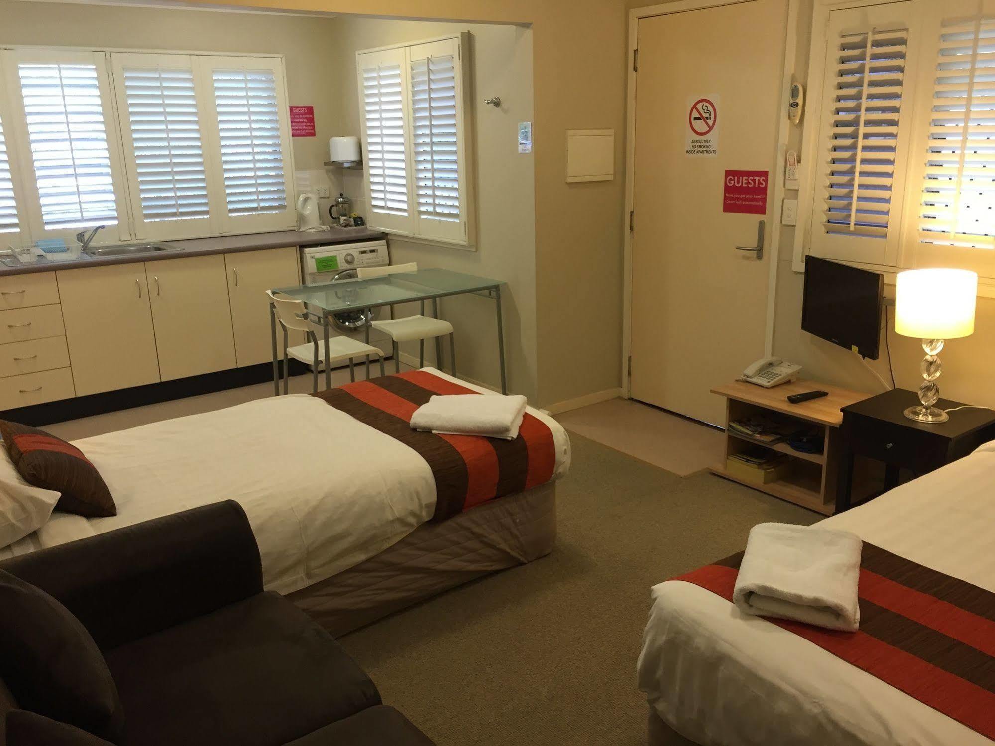 Brisbane Street Studios Ngoại thất bức ảnh