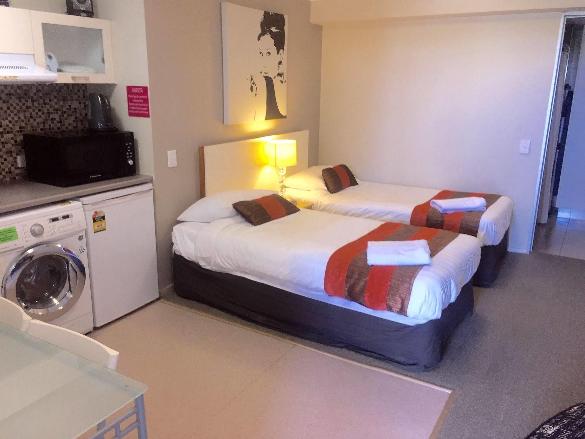 Brisbane Street Studios Ngoại thất bức ảnh