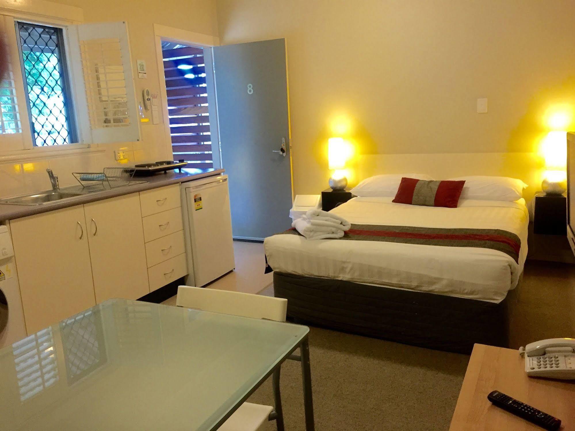 Brisbane Street Studios Ngoại thất bức ảnh