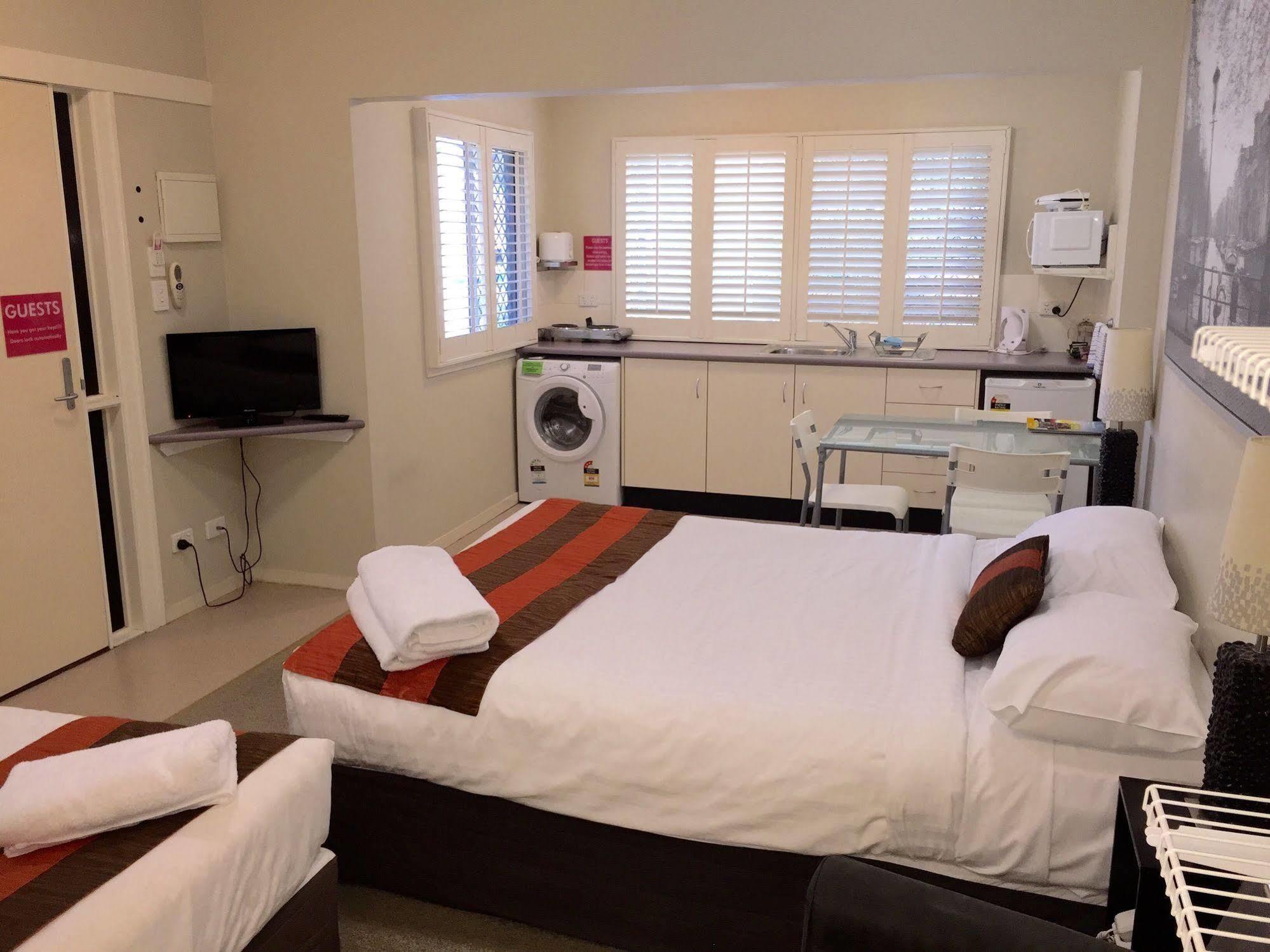 Brisbane Street Studios Ngoại thất bức ảnh