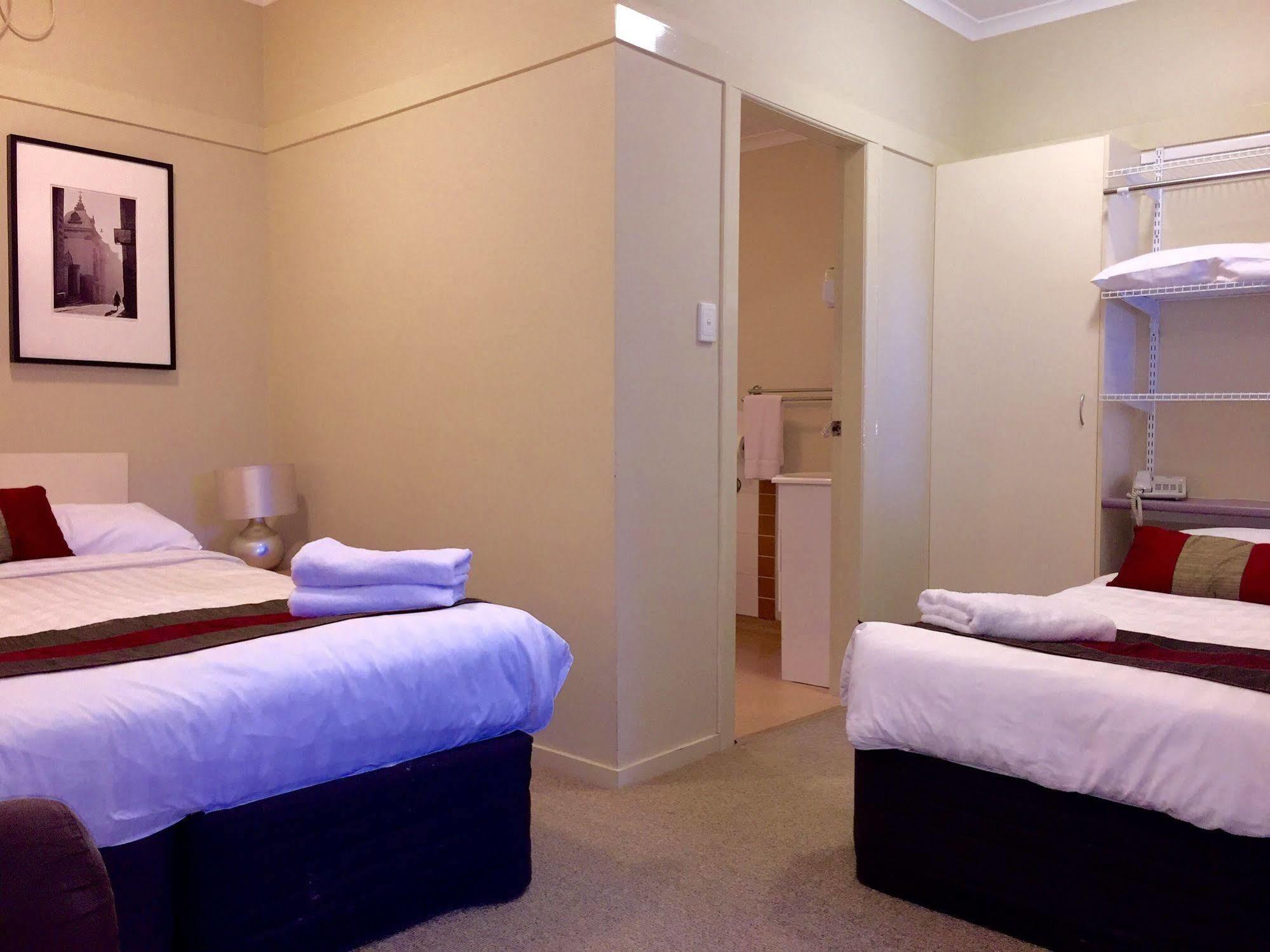 Brisbane Street Studios Ngoại thất bức ảnh
