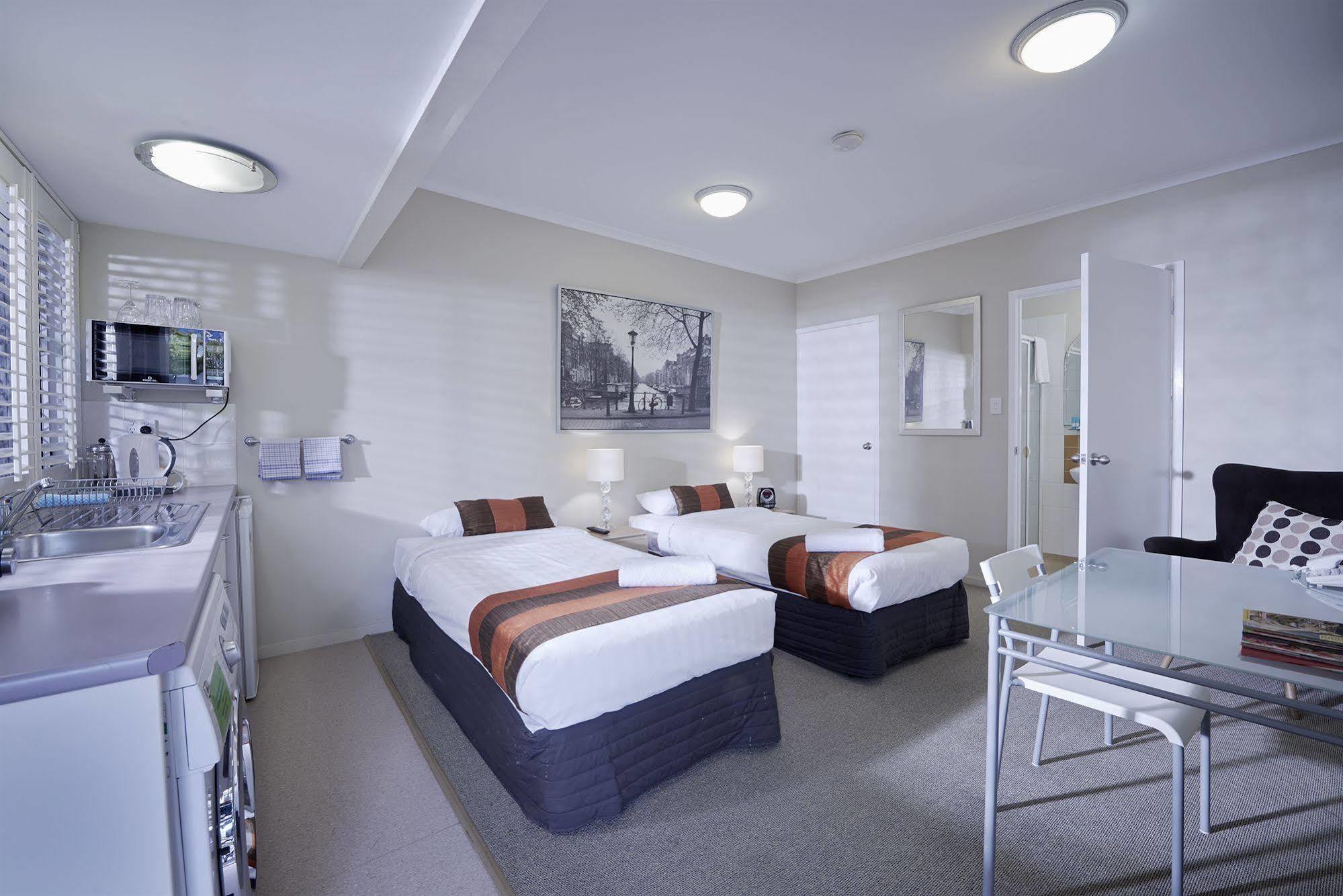 Brisbane Street Studios Ngoại thất bức ảnh