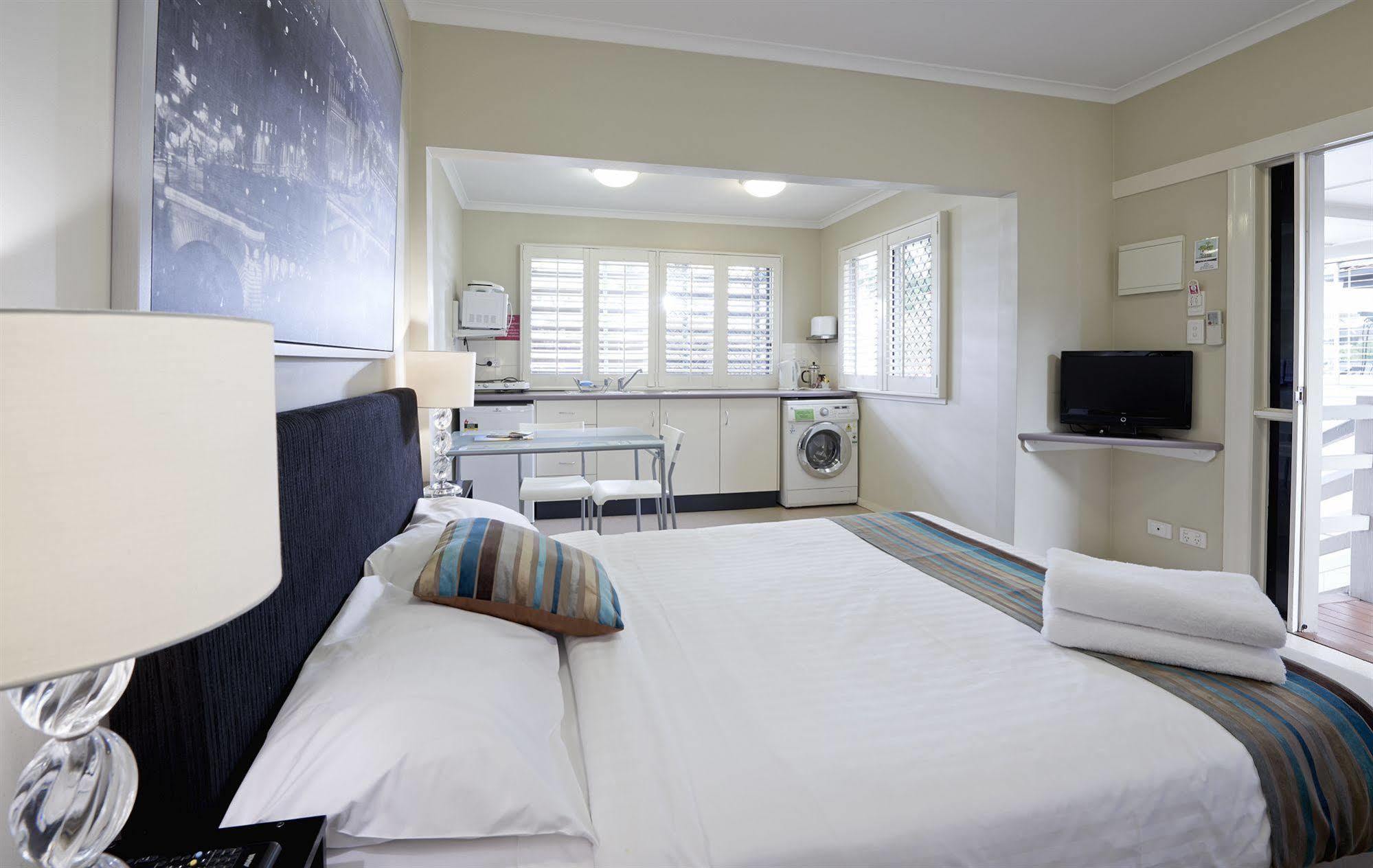 Brisbane Street Studios Ngoại thất bức ảnh